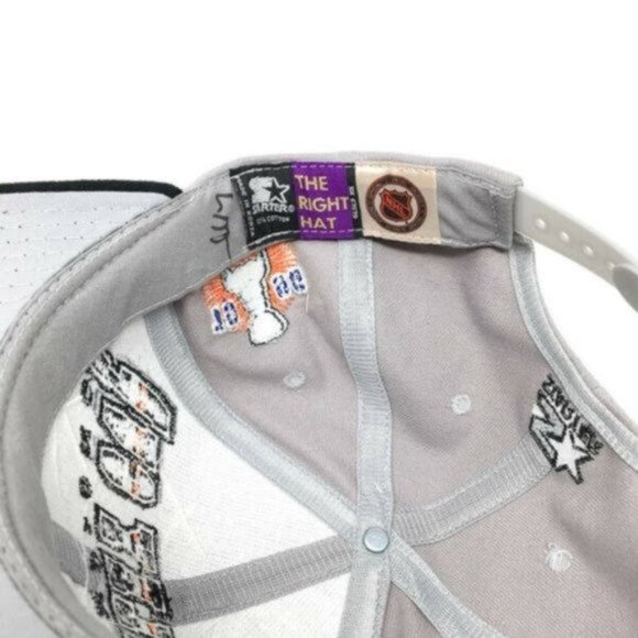 Vintage Starter NHL Stanley Cup Championship Hat - Picture 6 of 7